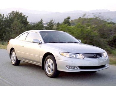 Solara SE Coupe 2D image