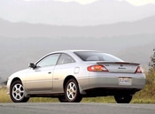 2003 Toyota Solara Lifestyle: 1