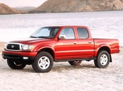 2003 Toyota Tacoma Double Cab Lifestyle: 1