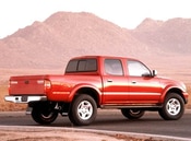 2003 Toyota Tacoma Double Cab Lifestyle: 2