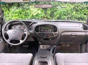 2003 Toyota Tundra Access Cab Lifestyle: 2