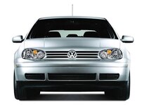 2003 Volkswagen GTI Hatchback 2D