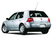 2003 Volkswagen Golf Lifestyle: 2