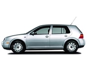 2003 Volkswagen Golf Lifestyle: 1