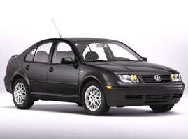 2003 Volkswagen Jetta