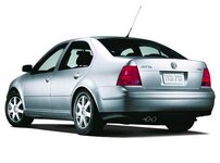 2003 Volkswagen Jetta GLX Sedan 4D