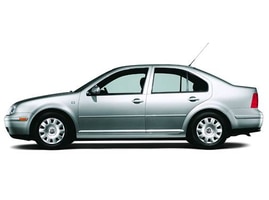 2003 Volkswagen Jetta