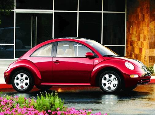 2003 Volkswagen New Beetle Exterior: 0