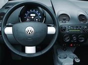 2003 Volkswagen New Beetle Lifestyle: 2