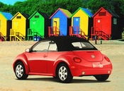 2003 Volkswagen New Beetle Lifestyle: 2