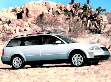 Volkswagen Passat GL Wagon 4D