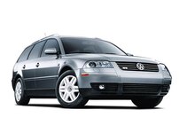 2003 Volkswagen Passat W8 4Motion Wagon 4D