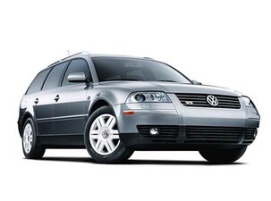Used 2003 Volkswagen Passat W8 4Motion Wagon Prices | Kelley Blue Book