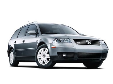 Volkswagen Passat W8 4Motion Wagon 4D