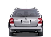 2003 Volkswagen Passat Lifestyle: 2