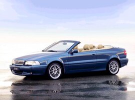2003 Volvo C70