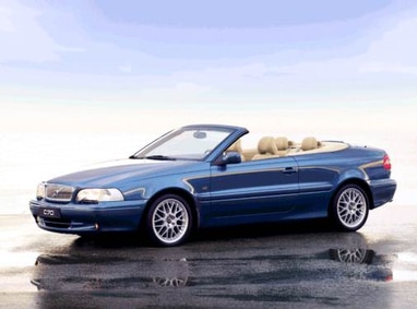 2003 Volvo C70 Exterior: 0