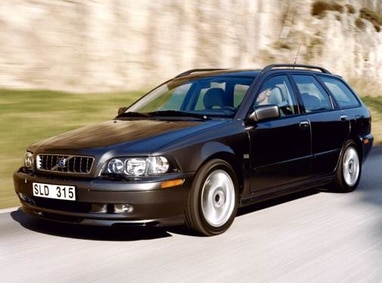 2003 Volvo V40 Exterior: 0