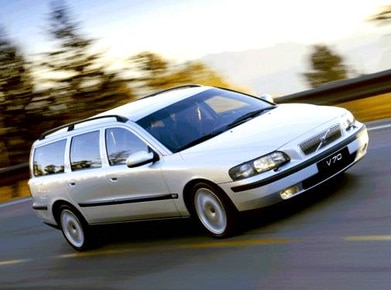 V70 2.4 Wagon 4D image