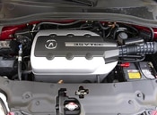 2004 Acura MDX Lifestyle: 2