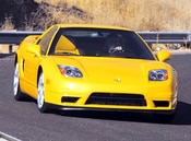 2004 Acura NSX Lifestyle: 2