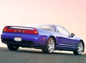 2004 Acura NSX Lifestyle: 2