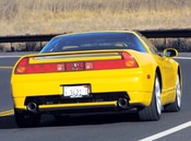 2004 Acura NSX Lifestyle: 2
