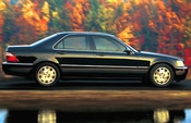2004 Acura RL Lifestyle: 1