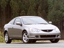 2004 Acura RSX
