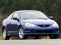 2004 Acura RSX Type S Sport Coupe 2D