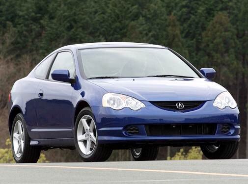 Used 2004 Acura RSX Type S Sport Coupe 2D Prices | Kelley Blue Book