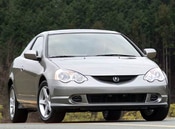 2004 Acura RSX Lifestyle: 2