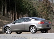 2004 Acura RSX Lifestyle: 2