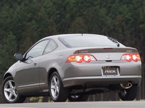 2004 Acura Rsx Prices Reviews Pictures Kelley Blue Book