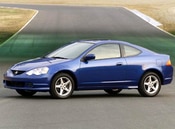 2004 Acura RSX Lifestyle: 1