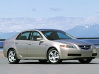 2004 Acura TL 3.2 Sedan 4D