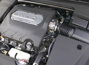 2004 Acura TL Lifestyle: 2