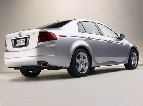 2004 Acura Tl Values Cars For Sale Kelley Blue Book