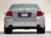 2004 Acura TL Lifestyle: 2