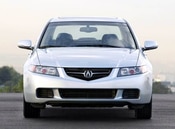 2004 Acura TSX Lifestyle: 2