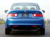 2004 Acura TSX Lifestyle: 2