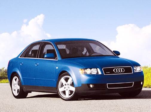 Used 2004 Audi A4 3.0 Quattro Sedan 4D Prices | Kelley Blue Book