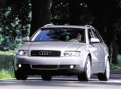 2004 Audi A4 Lifestyle: 2