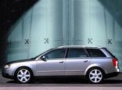 2004 Audi A4 Lifestyle: 1