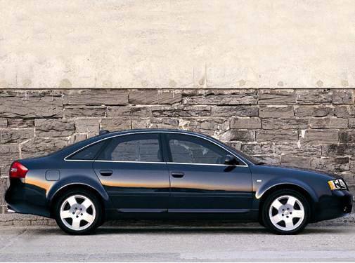 Vochtig Plak opnieuw Airco Used 2004 Audi A6 Quattro Sedan 4D Prices | Kelley Blue Book