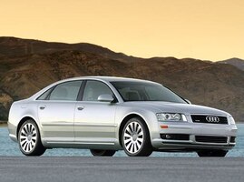 2004 Audi A8