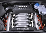 2004 Audi S4 Lifestyle: 2