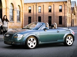 2004 Audi TT