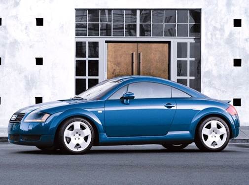 Used 2004 Audi Tt Coupe 2d Prices Kelley Blue Book