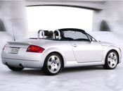 2004 Audi TT Lifestyle: 2